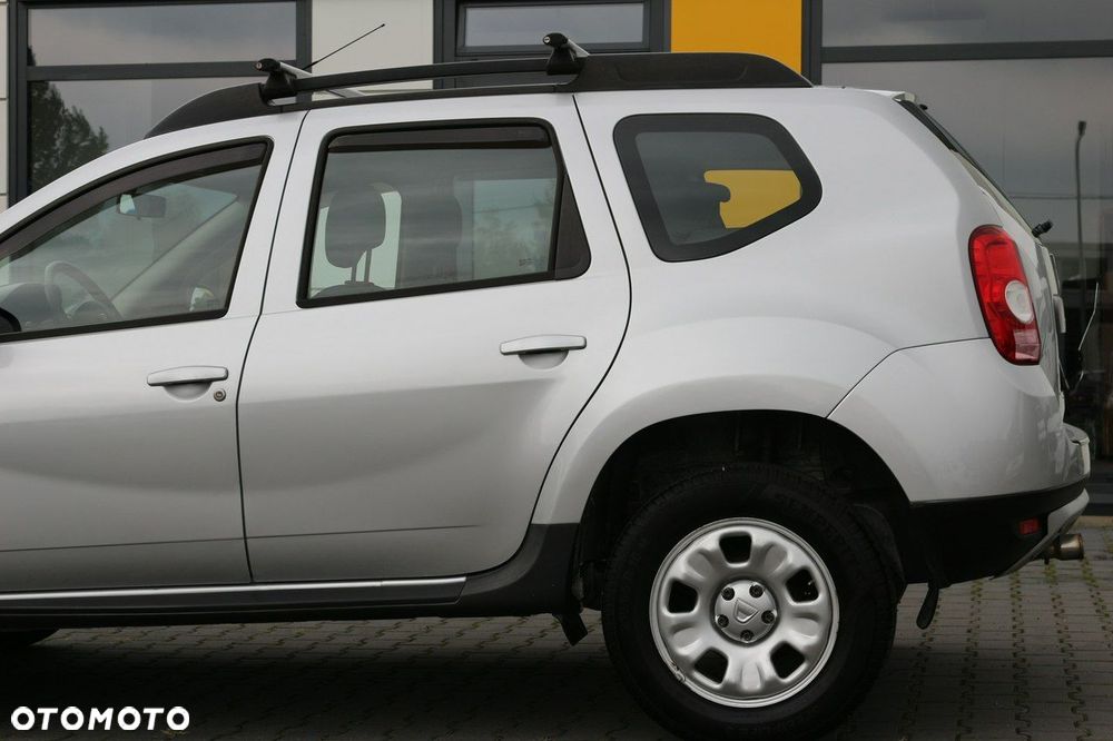 Dacia Duster 1.6 16V 4x2 Ambiance - 4