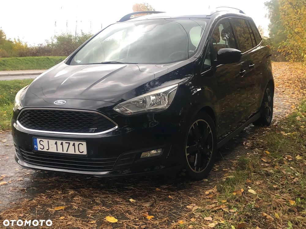 Ford Grand C-MAX 1.0 EcoBoost Edition ASS - 9