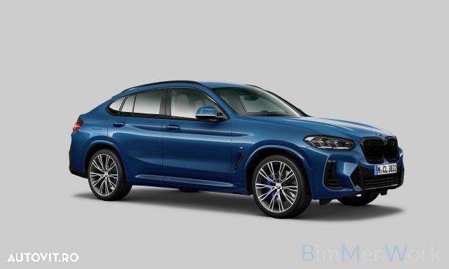 BMW X4 xDrive30d AT MHEV - 6