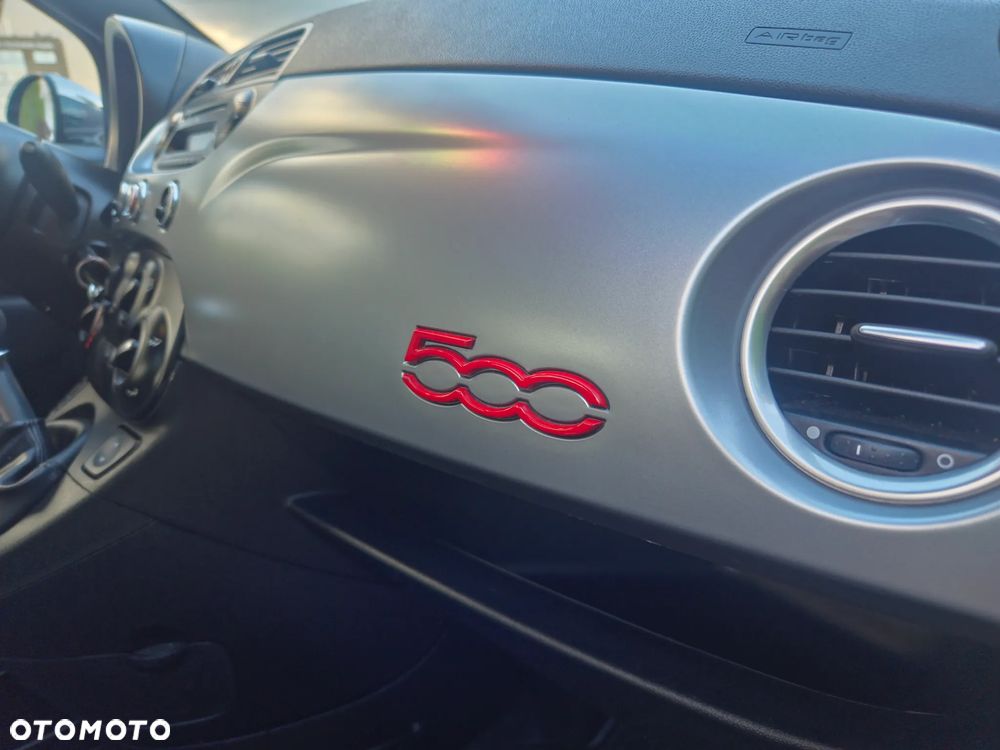 Fiat 500 1.2 8V Sport - 16