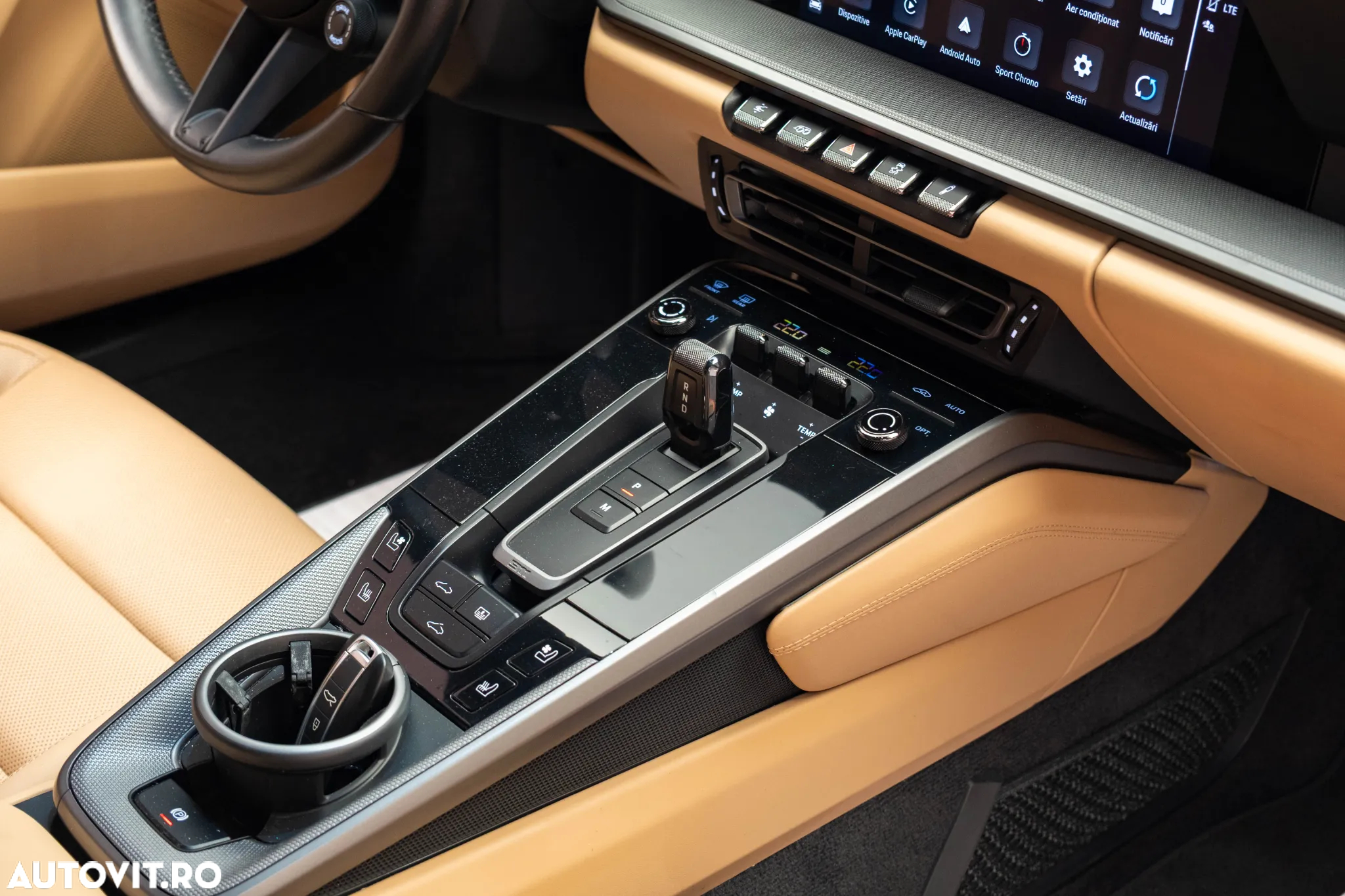 Porsche 911 Carrera PDK - 27