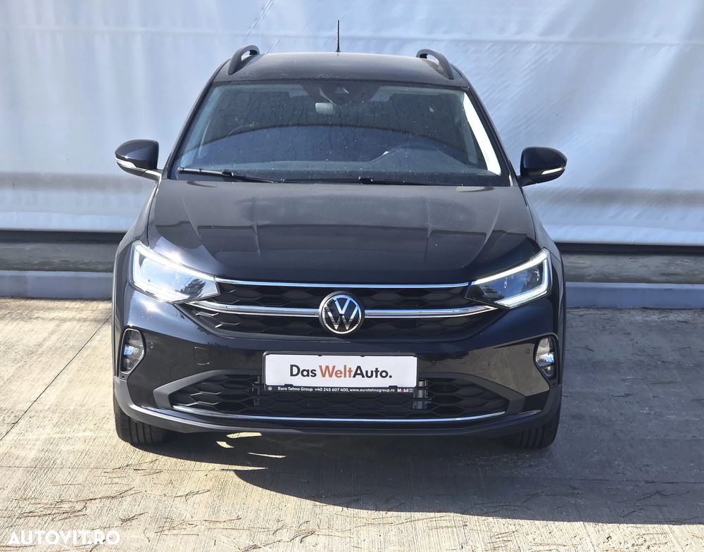 Volkswagen Taigo 1.5 TSI DSG Life - 4