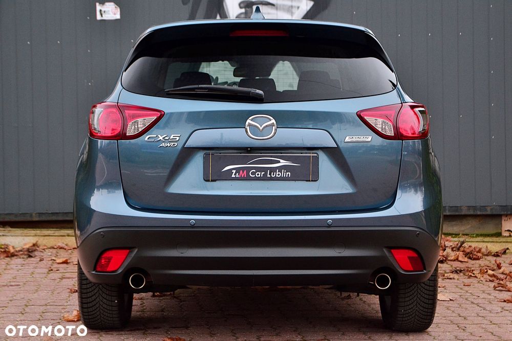 Mazda CX-5 SKYACTIV-G 160 Drive AWD Exclusive-Line - 6