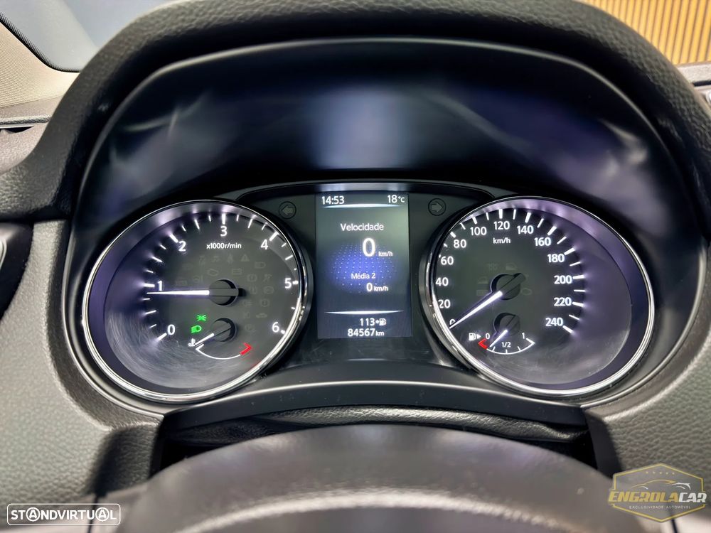 Nissan Qashqai 1.5 dCi N-Connecta RS+PS - 7