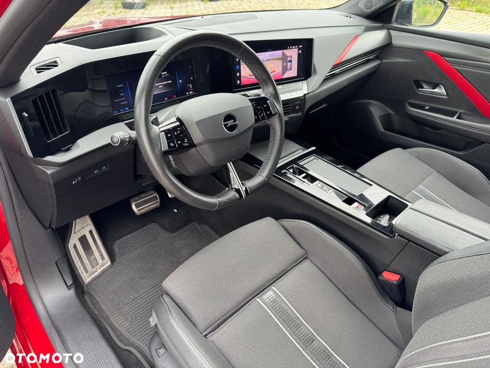 Opel Astra - 6