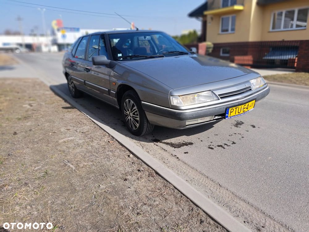 Citroën XM 2.1 D12 Classic TD - 3