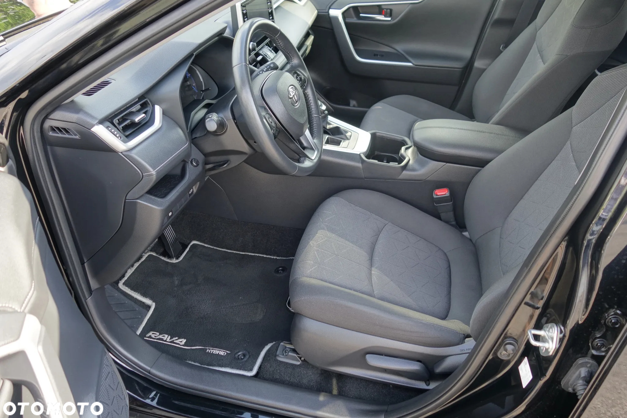 Toyota RAV4 2.5 Hybrid Comfort 4x2 - 12