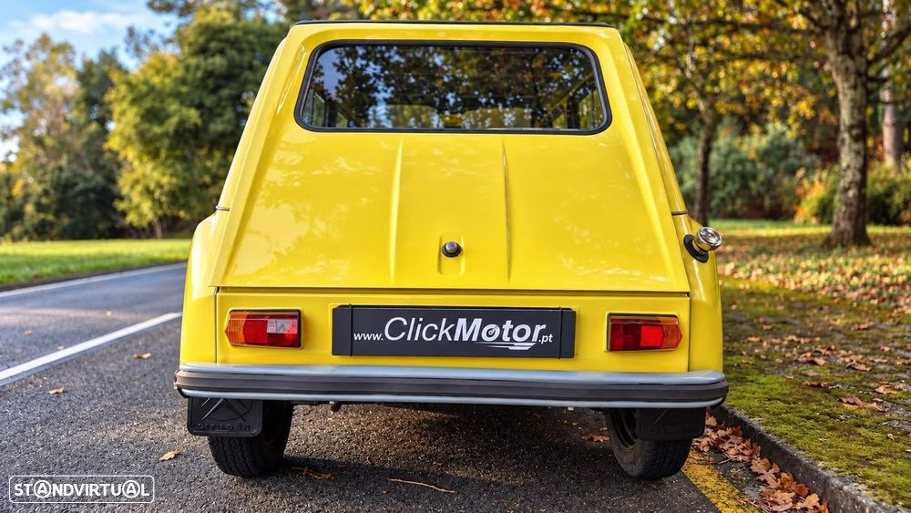 Citroën Dyane - 18