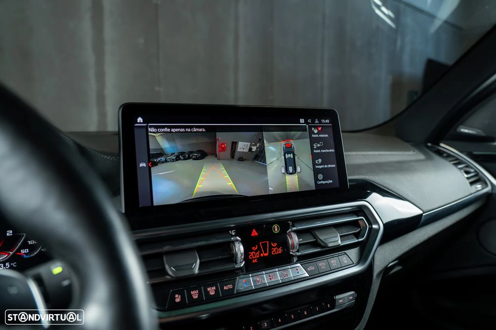 BMW X3 X3M Competition - 17