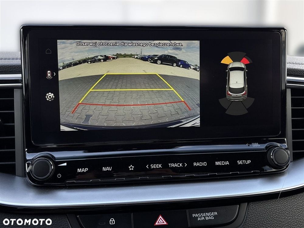 Kia XCeed 1.6 T-GDI L Business Line DCT - 25