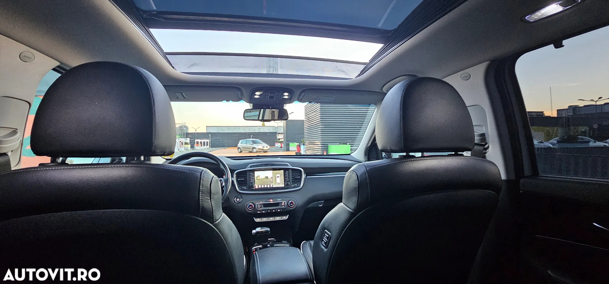 Kia Sorento 2.2 CRDi AWD Aut. GT Line - 8