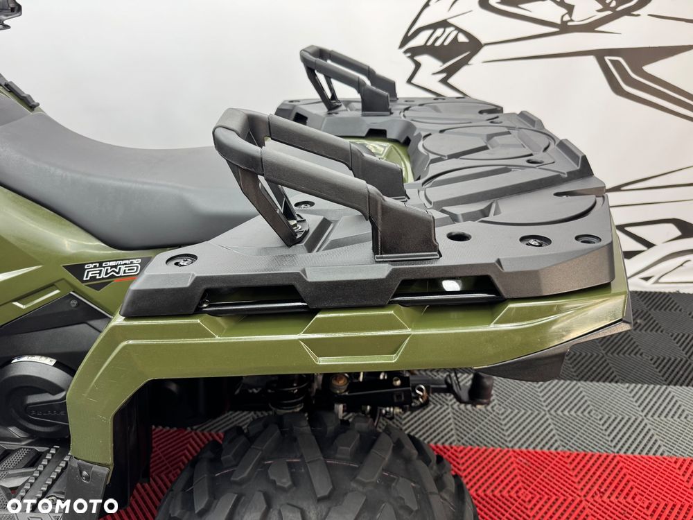 Polaris Sportsman - 12