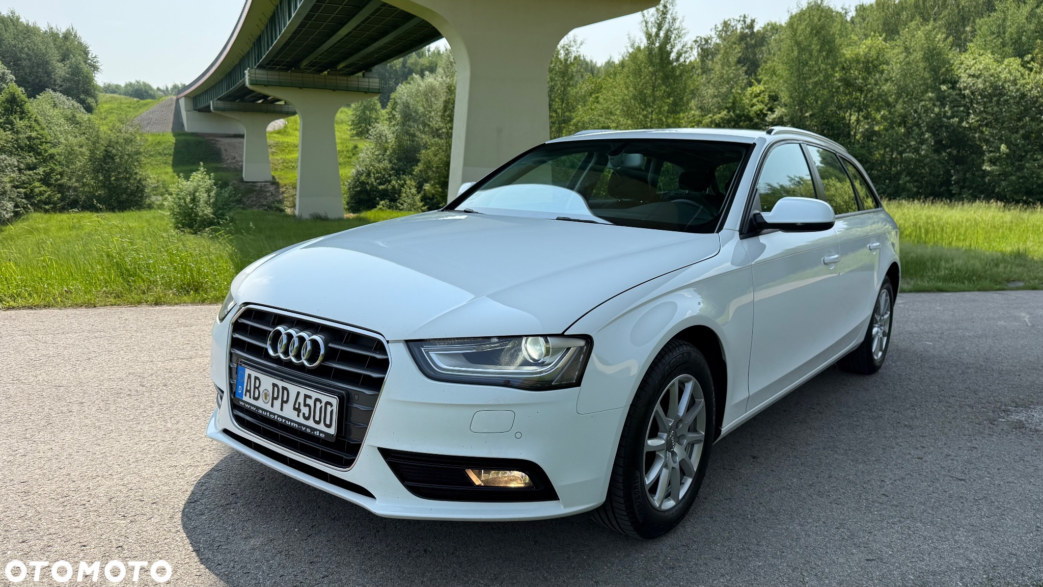Audi A4 2.0 TDI Multitronic - 10