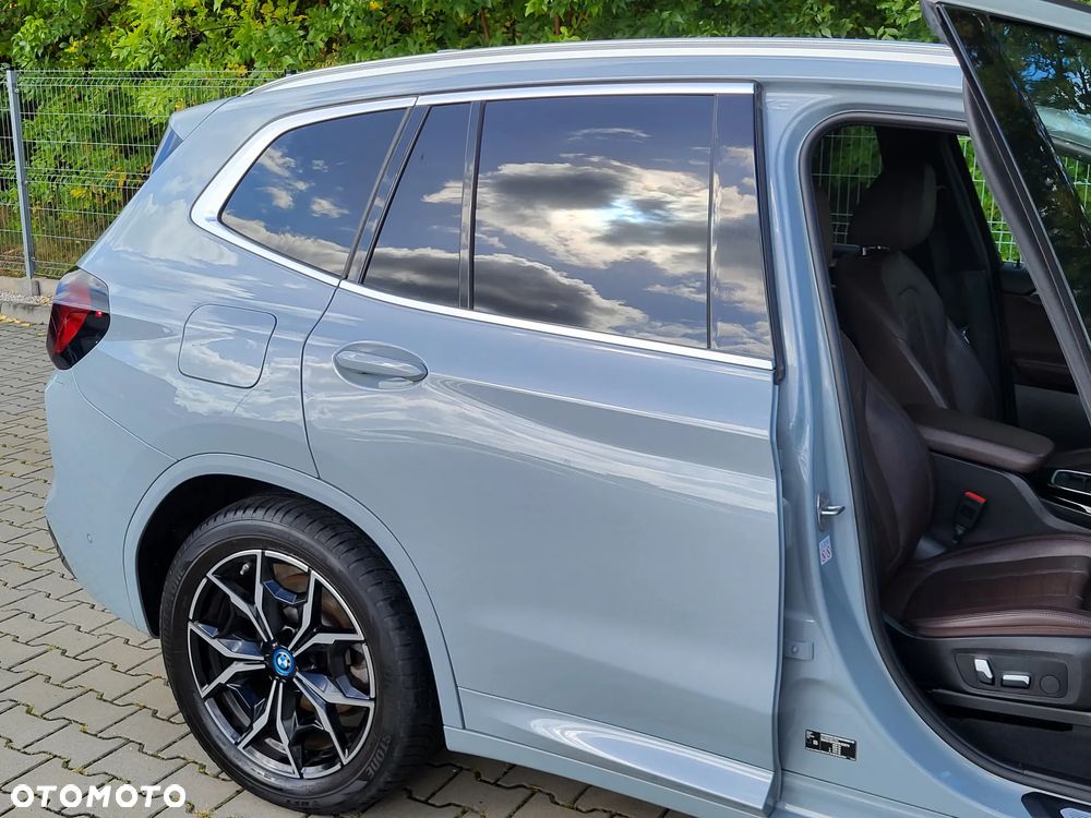 BMW X3 xDrive30e M Sport sport - 10