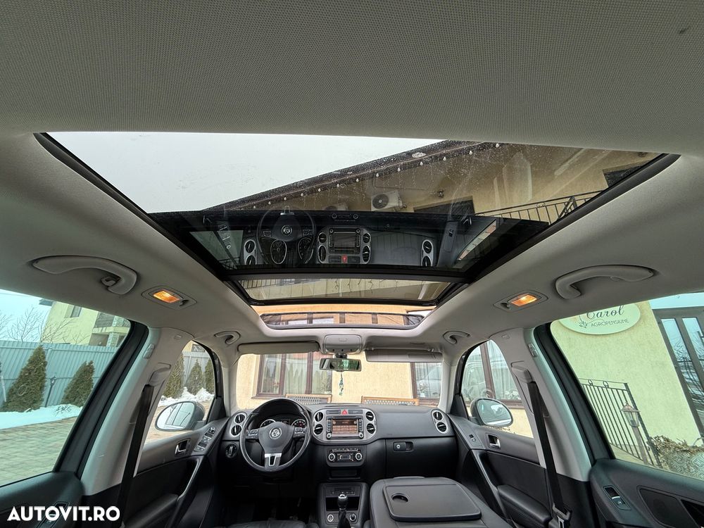 Volkswagen Tiguan 2.0 TDI DPF 4Motion Sport & Style - 23