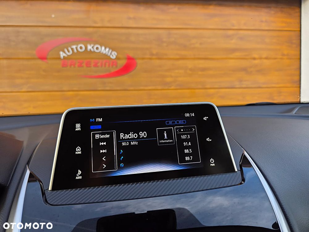 Mitsubishi Eclipse Cross 1.5 T Intense Plus CVT - 19