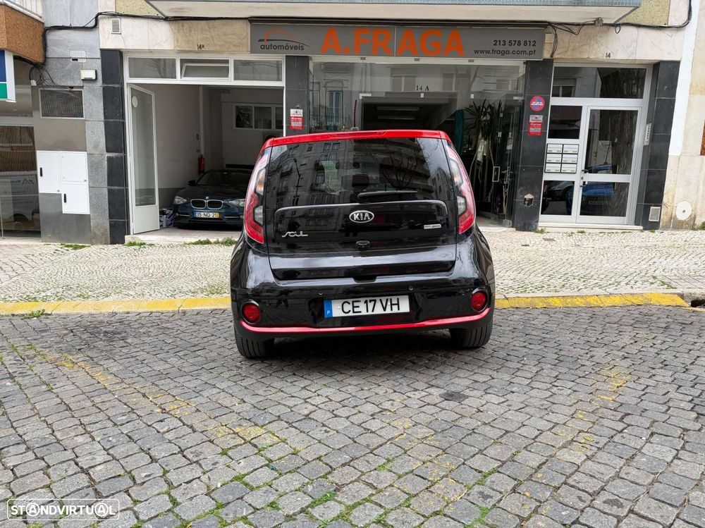 Kia e-Soul EV 30kWh - 5