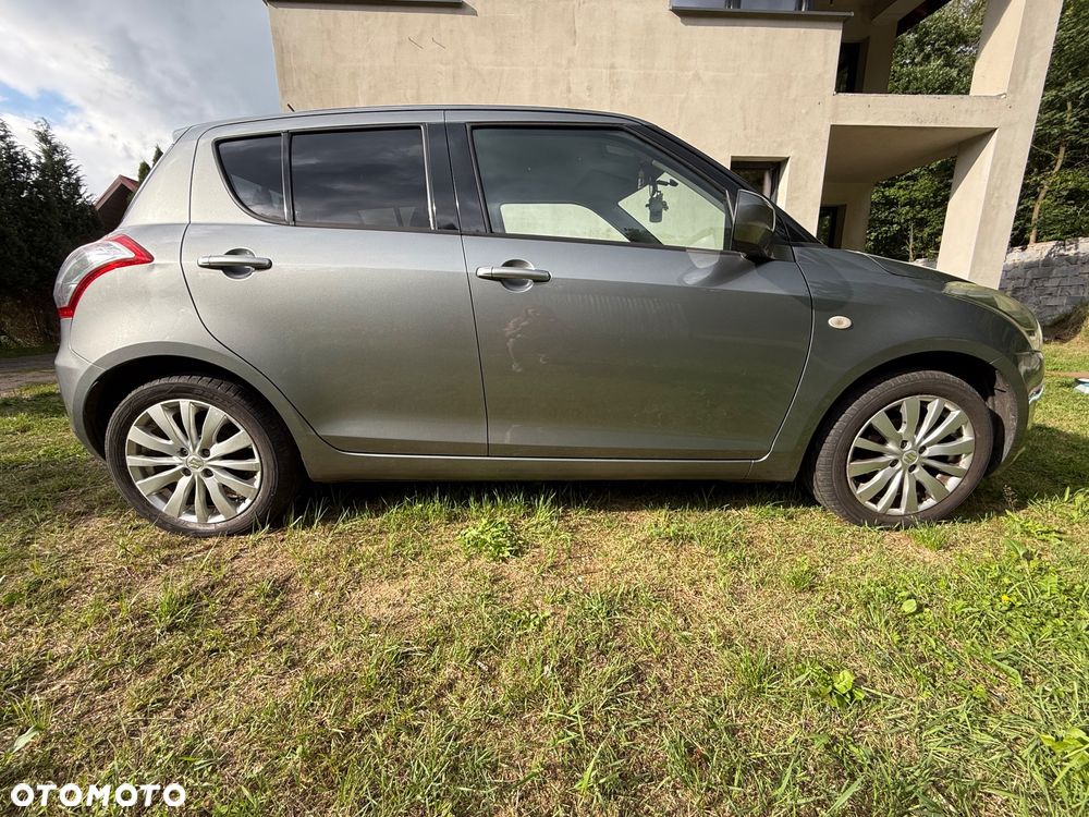 Suzuki Swift 1.2 Comfort - 5