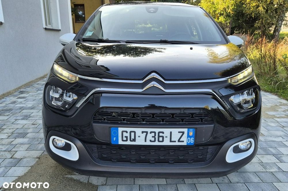 Citroën C3 1.2 PureTech Origins - 8