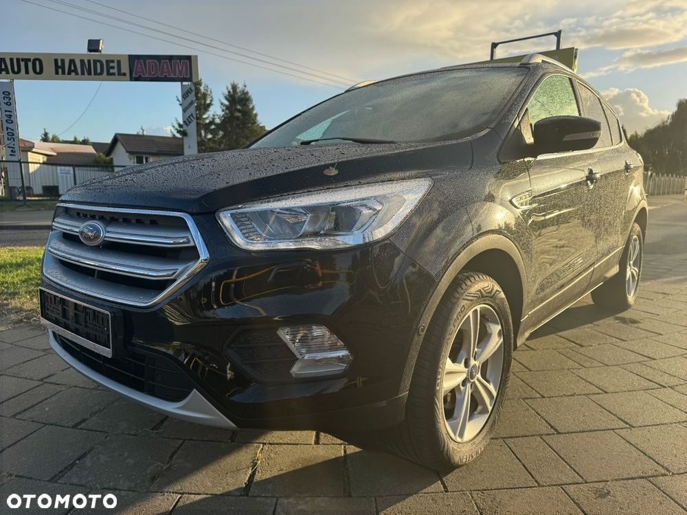 Ford Kuga 1.5 EcoBoost 2x4 Titanium - 23