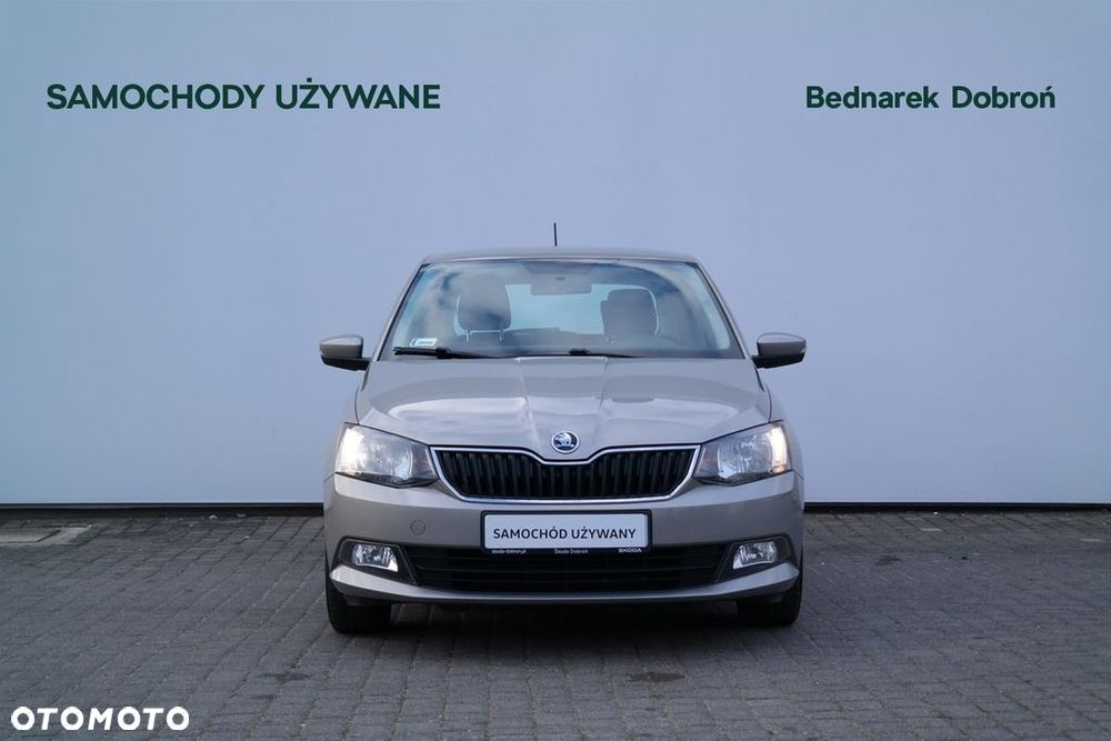 Skoda Fabia 1.2 TSI Ambition - 2