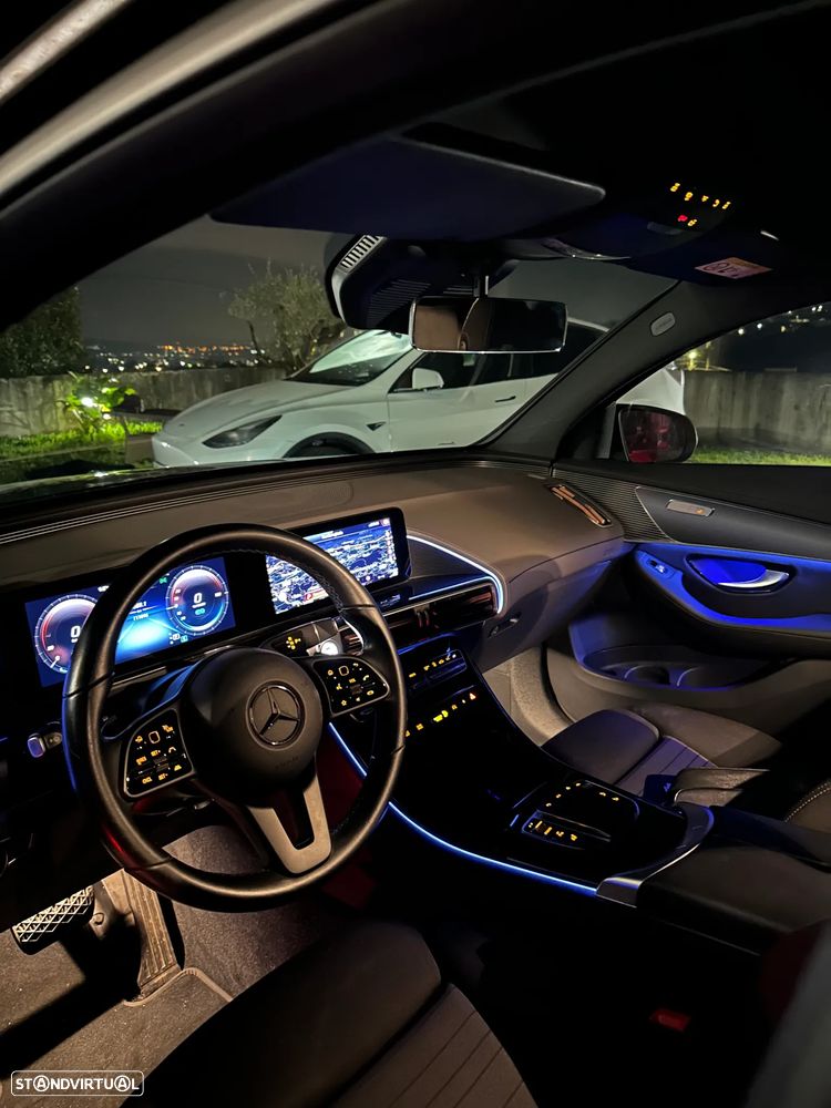 Mercedes-Benz EQC 400 4Matic - 12