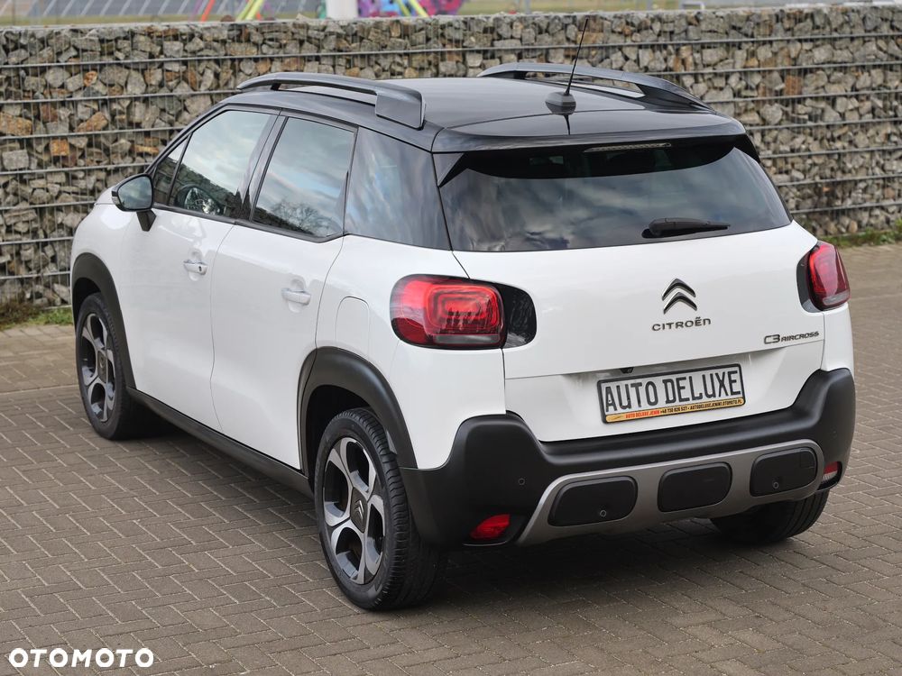 Citroën C3 Aircross PureTech 110 Stop & Start Shine - 4