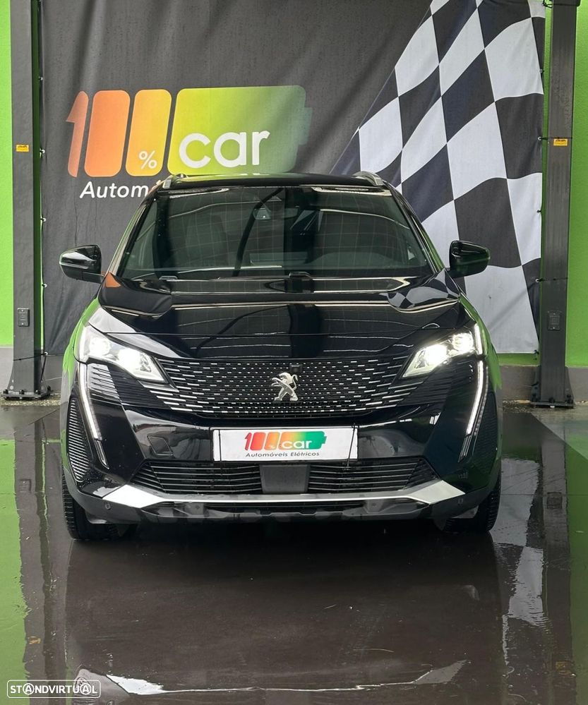 Peugeot 3008 1.6 Hybrid4 GT Line e-EAT8 - 2