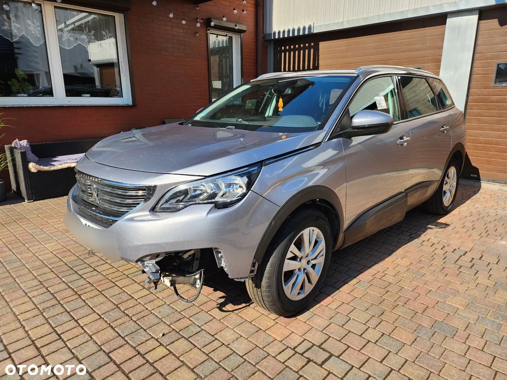 Peugeot 5008 BlueHDI 130 Active Business-Paket - 1