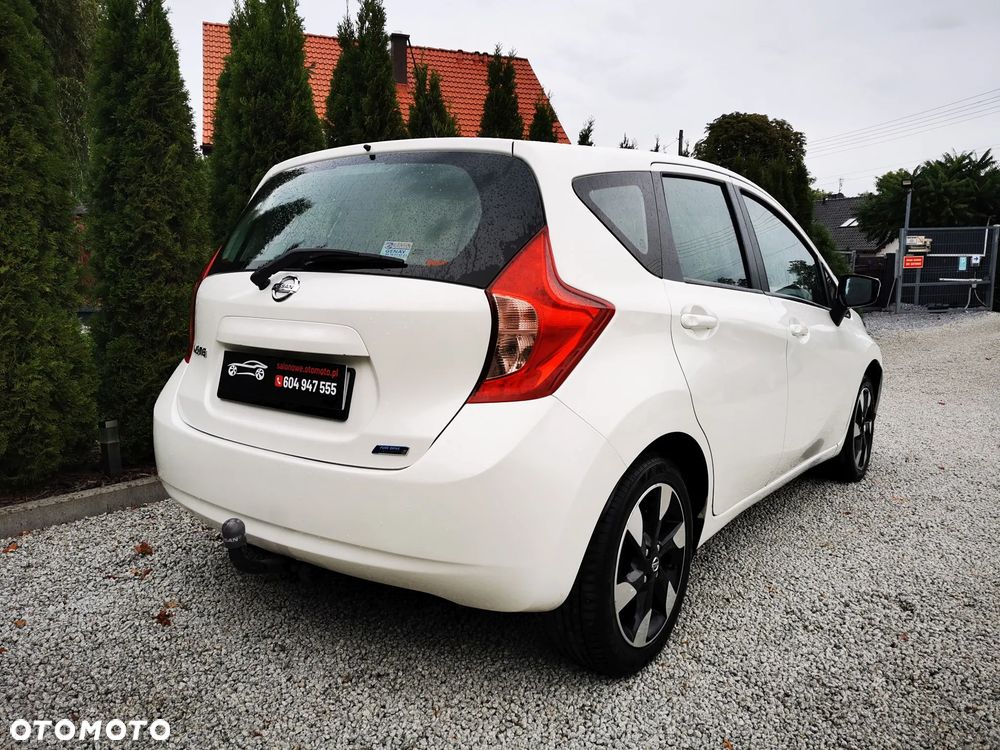 Nissan Note 1.5 dCi acenta+ - 11