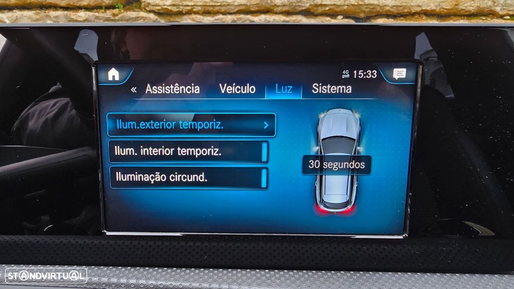 Mercedes-Benz CLA 200 d Shooting Brake Style Aut. - 29