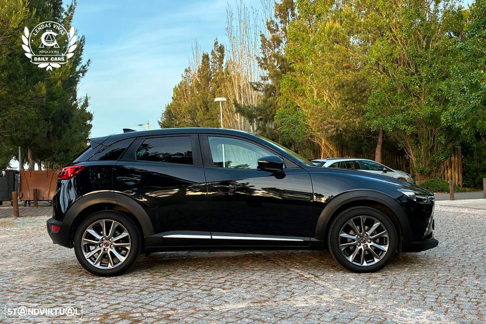 Mazda CX-3 1.5 Sky.Special Edition - 4