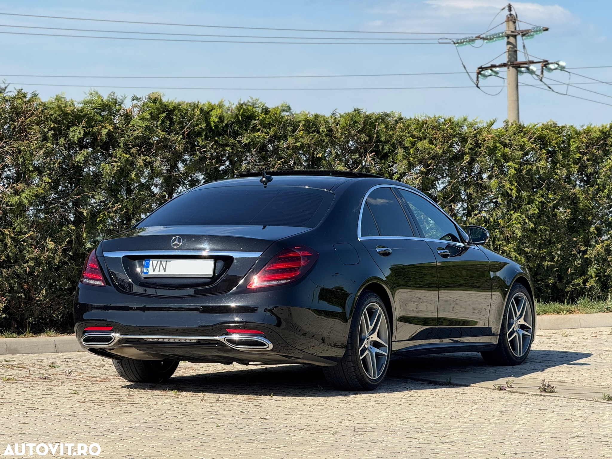 Mercedes-Benz S 350 d 4Matic 9G-TRONIC - 3