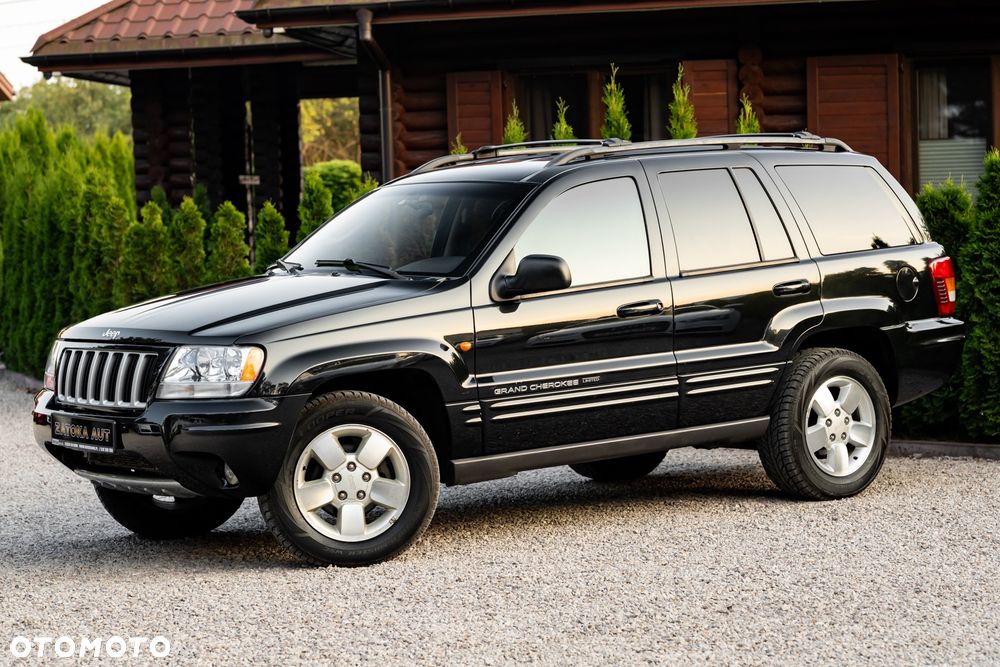 Jeep Grand Cherokee - 3