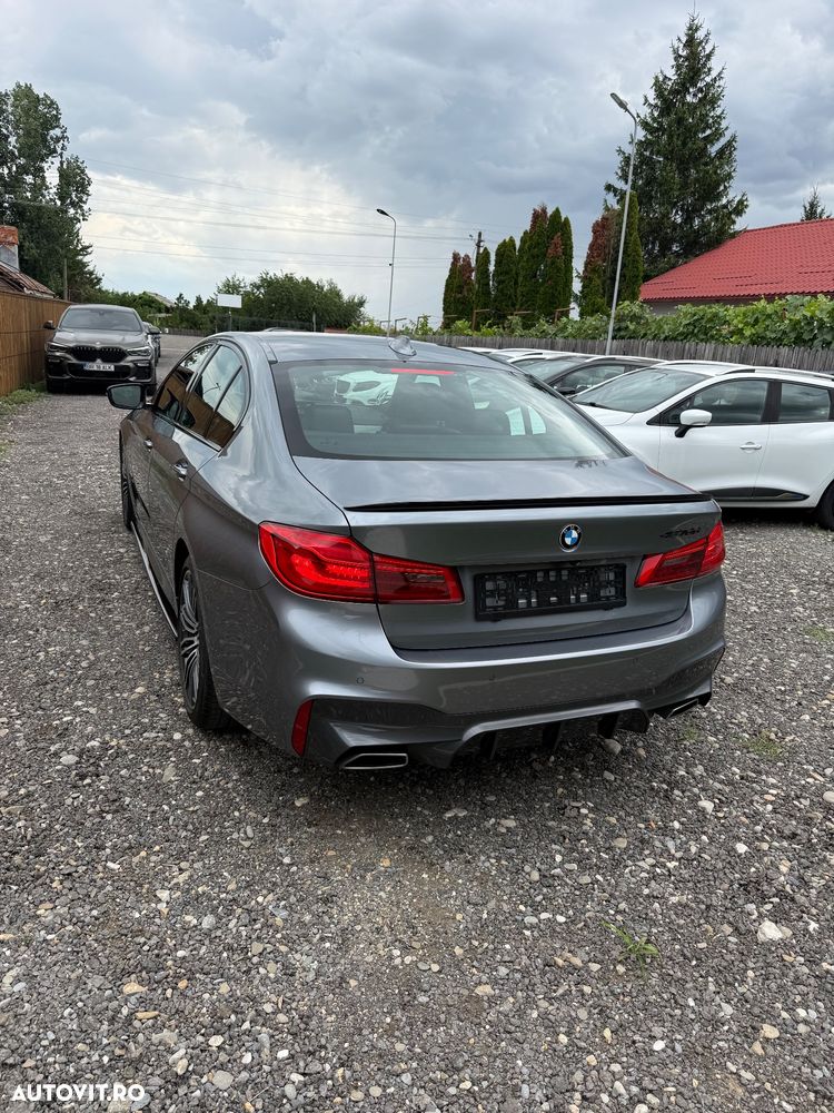 BMW Seria 5 520d AT - 21