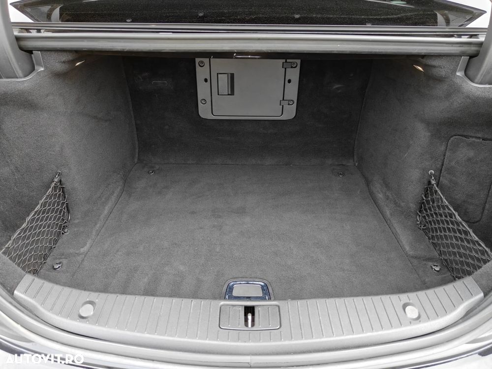 Mercedes-Benz S 400 H Long Aut - 16