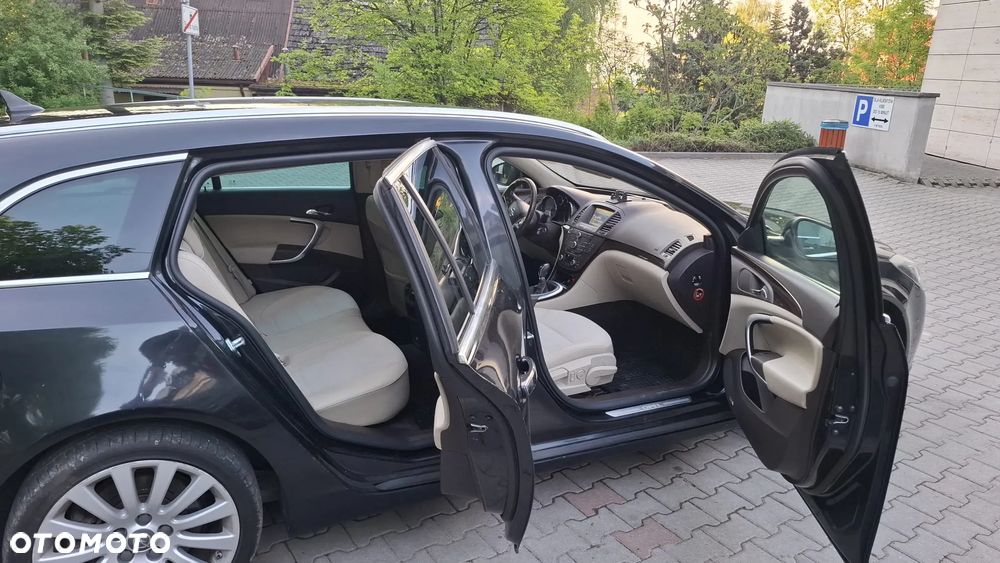 Opel Insignia 2.0 CDTI ecoFLEX Start/Stop - 6