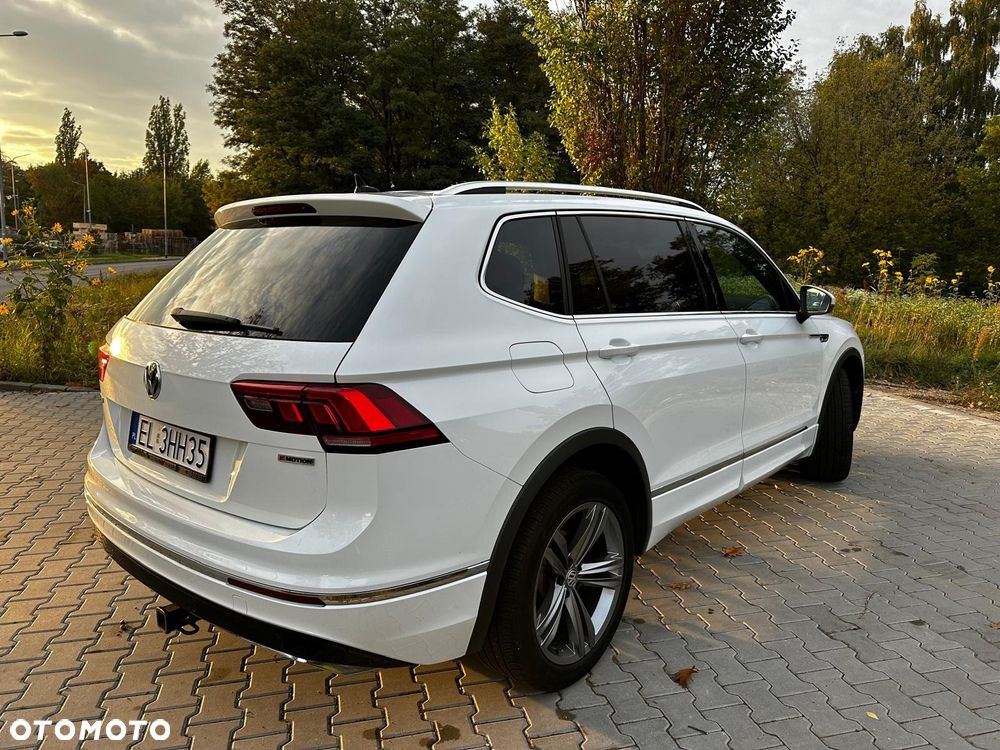 Volkswagen Tiguan 2.0 TSI OPF 4MOTION DSG R-Line - 3