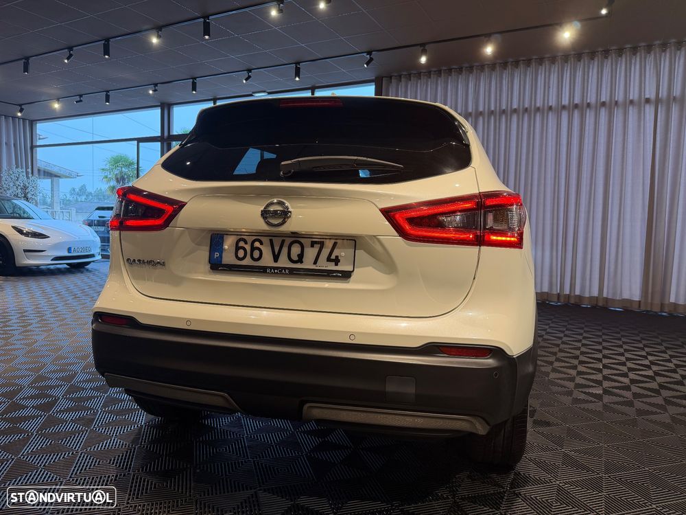 Nissan Qashqai 1.5 dCi Tekna - 6