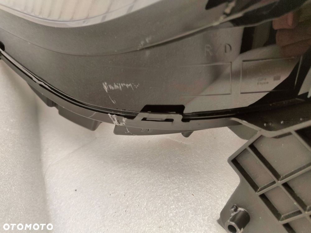 renault master v pół led komplet lamp przednich 260106174r, 260609073r - 4