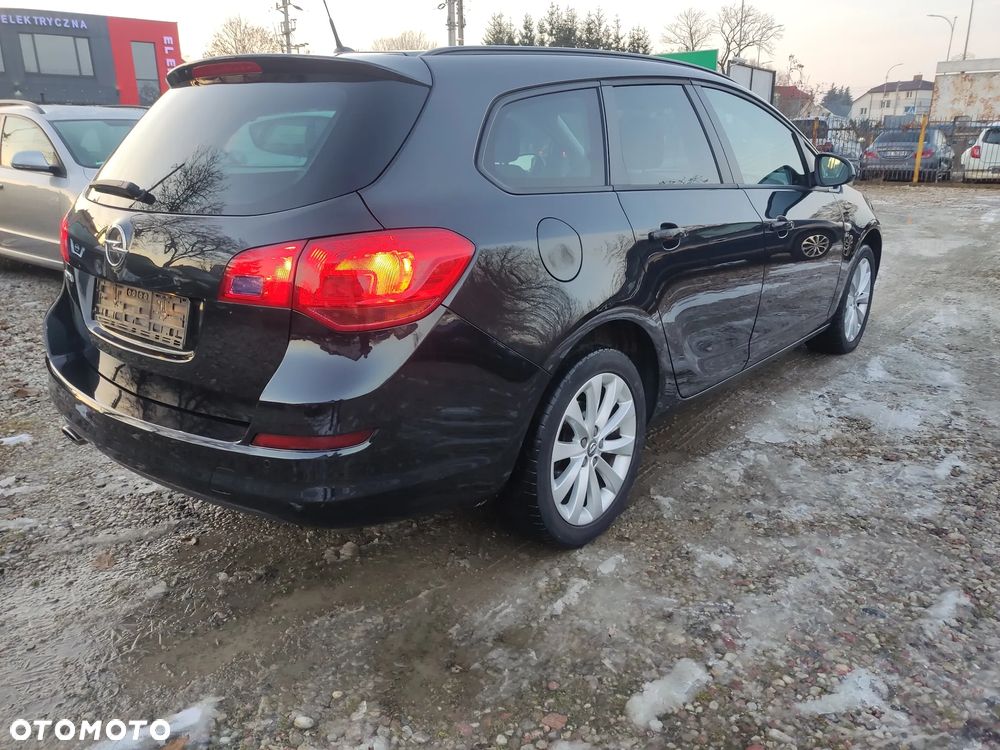 Opel Astra 1.4 Turbo Active - 18