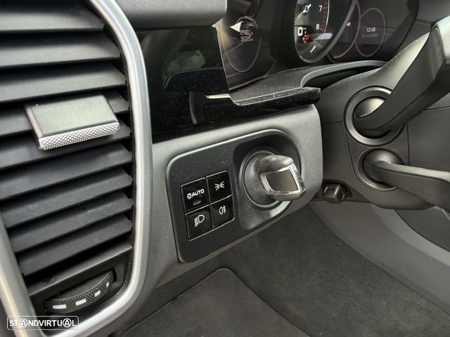 Porsche Cayenne E-Hybrid Tiptronic S - 29