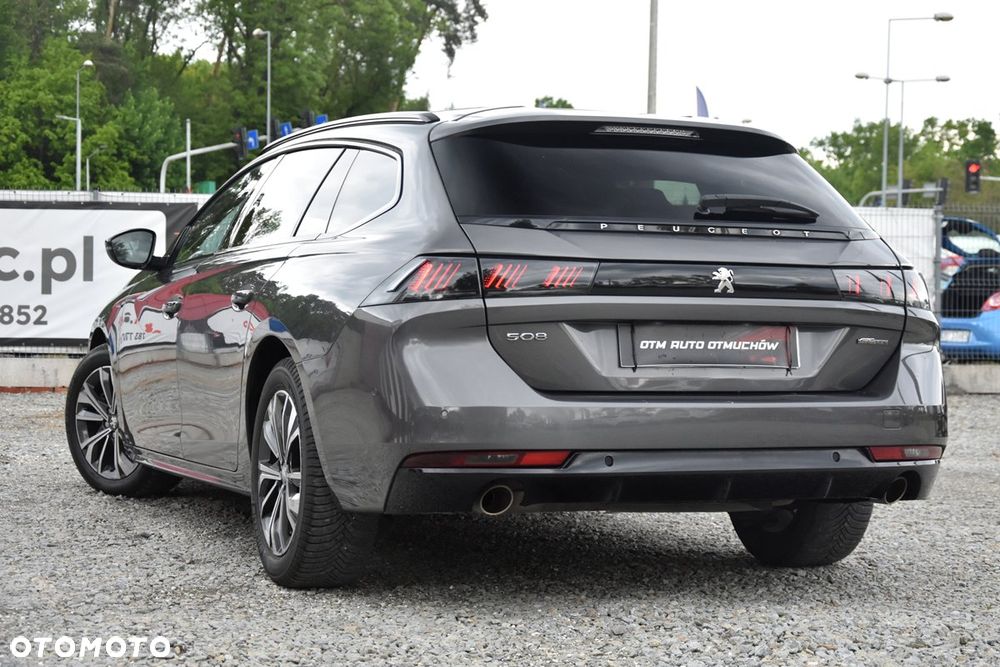 Peugeot 508 PureTech 180 EAT8 GT - 16