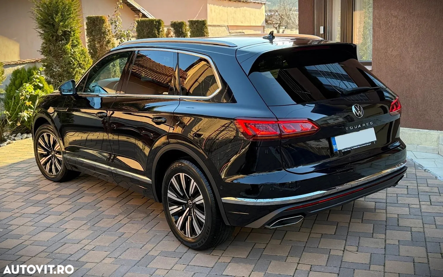 Volkswagen Touareg V6 TDI Elegance - 3