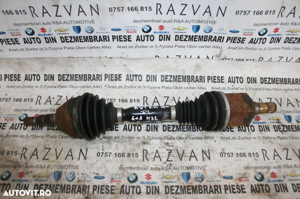Planetare Planetara Opel Astra H Zafira B 1.7 Cdti 6+1 Trepte M32 - 2