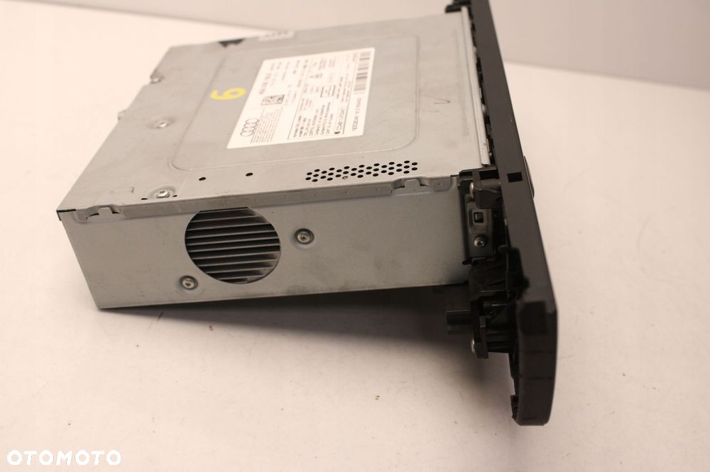 audi a7 c7 4g 10r- radio nawigacja czytnik 4g0035193e - 8