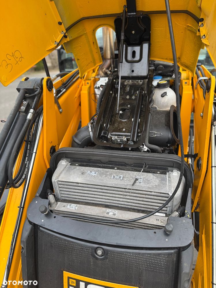 JCB JCB 3CX PLUS 2022r TYLKO 1400 mth KLIMA - 8