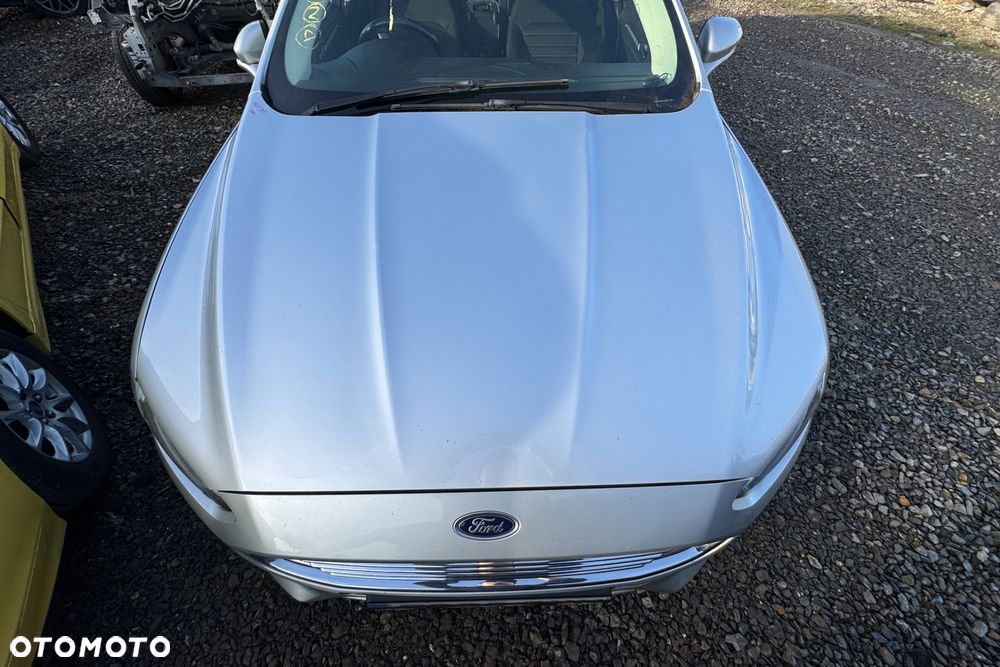 MASKA POKRYWA SILNIKA FORD MONDEO MK5 DD - 1