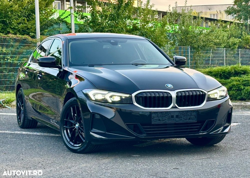 BMW Seria 3 320d AT MHEV - 3