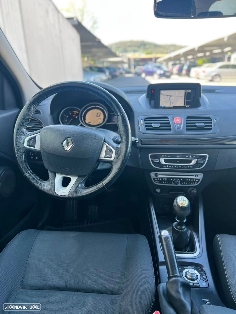 Renault Mégane ENERGY dCi 110 Start & Stop Dynamique - 4